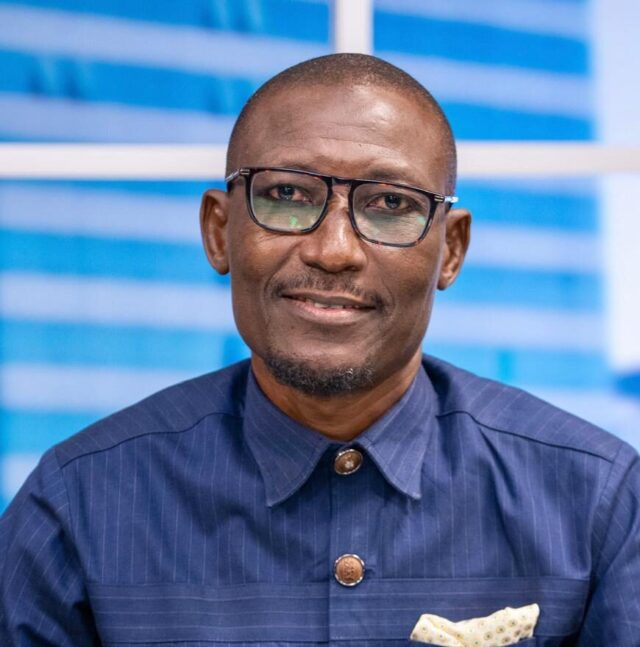 Mr. Zakaria Tanko Musah